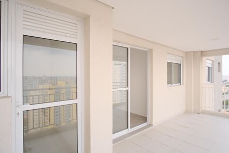 Varanda de apartamento para alugar com 3 quartos, 74m² em Penha de França, São Paulo