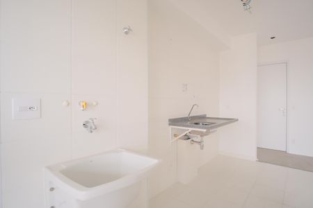 Apartamento para alugar com 74m², 3 quartos e 1 vagaCozinha e Área de Serviço