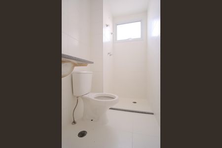 Apartamento para alugar com 74m², 3 quartos e 1 vagaBanheiro da Suíte