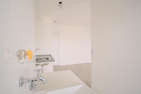 Apartamento para alugar com 74m², 3 quartos e 1 vagaCozinha e Área de Serviço