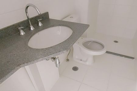 Apartamento para alugar com 74m², 3 quartos e 1 vagaBanheiro Social