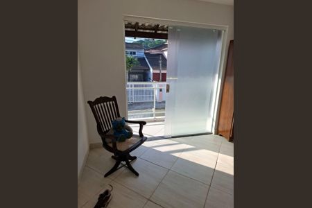 Casa de condomínio para alugar com 120m², 2 quartos e 1 vagaVaranda