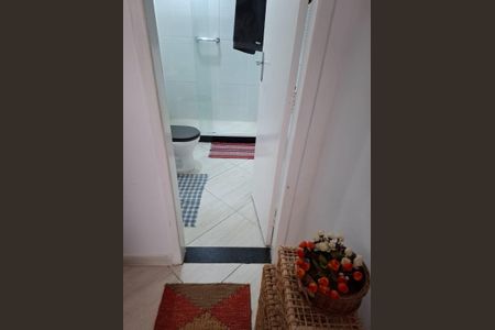 Casa de condomínio para alugar com 120m², 2 quartos e 1 vagaBanheiro