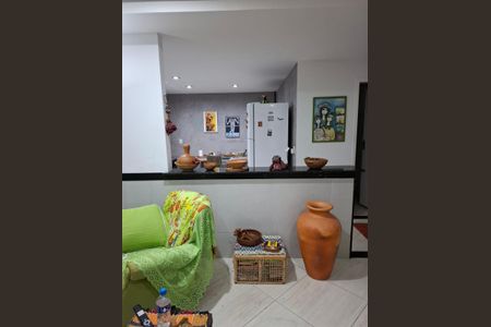 Casa de condomínio para alugar com 120m², 2 quartos e 1 vagaCozinha