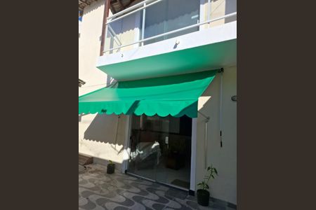 Casa de condomínio para alugar com 120m², 2 quartos e 1 vagaÁrea externa