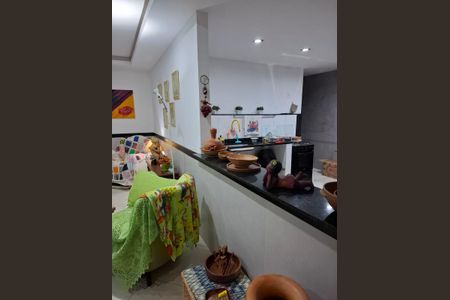 Casa de condomínio para alugar com 120m², 2 quartos e 1 vagaCozinha