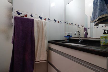 Casa de condomínio à venda com 100m², 2 quartos e 1 vagaBanheiro