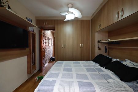 Quarto 1 de casa de condomínio à venda com 2 quartos, 100m² em Jardim Danfer, São Paulo