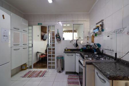 Casa de condomínio à venda com 100m², 2 quartos e 1 vagaCozinha