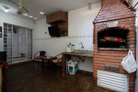Casa de condomínio à venda com 100m², 2 quartos e 1 vagaEspaço Gourmet
