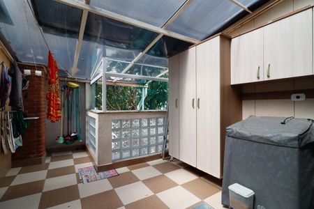 Casa de condomínio à venda com 100m², 2 quartos e 1 vagaÁrea de Serviço