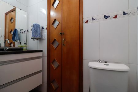 Casa de condomínio à venda com 100m², 2 quartos e 1 vagaBanheiro