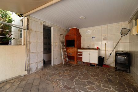 Casa de condomínio à venda com 100m², 2 quartos e 1 vagaÁrea comum - Churrasqueira