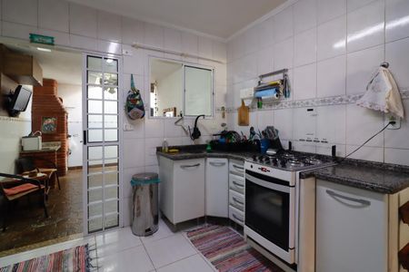 Casa de condomínio à venda com 100m², 2 quartos e 1 vagaCozinha