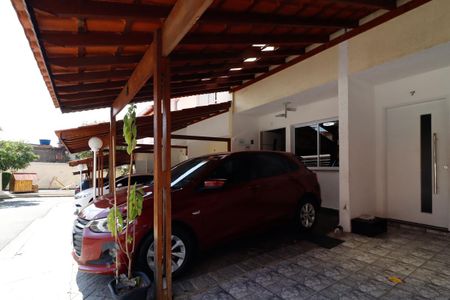 Casa de condomínio à venda com 100m², 2 quartos e 1 vagaGaragem