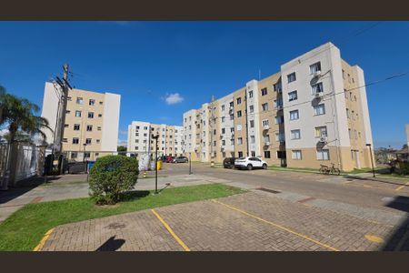 Apartamento à venda com 50m², 2 quartos e 1 vagaFachada