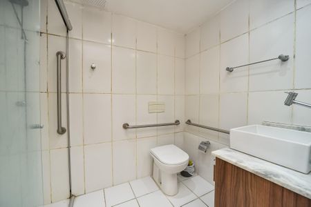 Apartamento à venda com 50m², 2 quartos e 1 vagaBanheiro