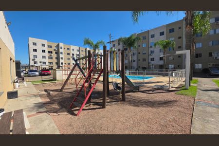 Apartamento à venda com 50m², 2 quartos e 1 vagaÁrea comum - Playground