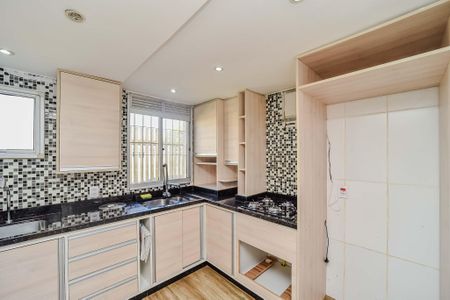 Apartamento à venda com 50m², 2 quartos e 1 vagaCozinha e Área de Serviço