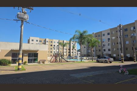 Apartamento à venda com 50m², 2 quartos e 1 vagaFachada