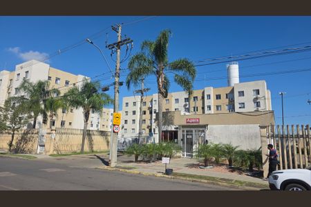 Apartamento à venda com 50m², 2 quartos e 1 vagaFachada