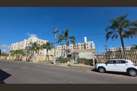 Apartamento à venda com 50m², 2 quartos e 1 vagaFachada