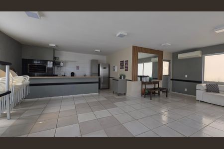 Apartamento à venda com 50m², 2 quartos e 1 vagaÁrea comum - Salão de festas