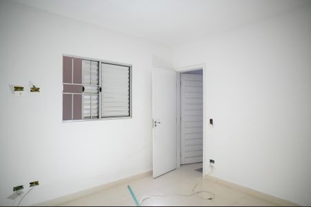 Quarto Suite de casa para alugar com 1 quarto, 27m² em Sacoma, São Paulo