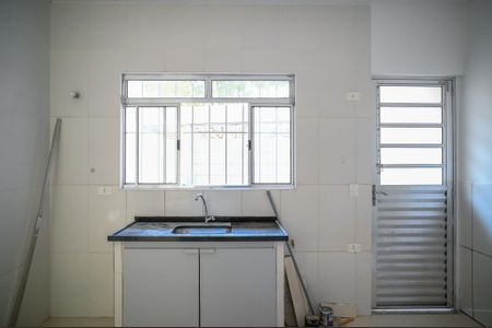 Casa para alugar com 27m², 1 quarto e 1 vagaSala/Cozinha
