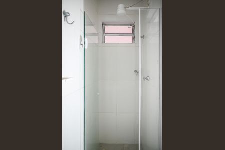 Banheiro de casa para alugar com 1 quarto, 27m² em Sacoma, São Paulo