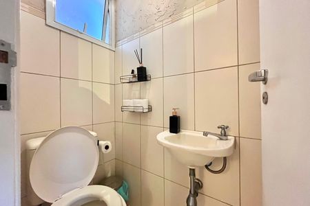 Apartamento para alugar com 40m², 1 quarto e 1 vaga Apartamento para alugar com 40m², 1 quarto e 1 vagaLavabo
