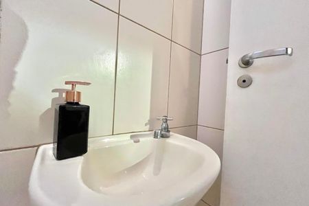 Apartamento para alugar com 40m², 1 quarto e 1 vaga Apartamento para alugar com 40m², 1 quarto e 1 vagaLavabo