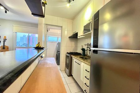 Apartamento para alugar com 40m², 1 quarto e 1 vaga Apartamento para alugar com 40m², 1 quarto e 1 vagaCozinha