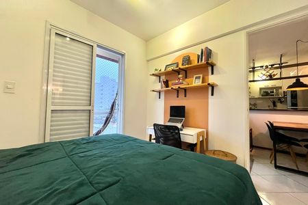 Suite de apartamento para alugar com 1 quarto, 42m² em Mirandópolis, São Paulo