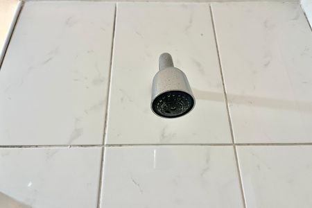 Apartamento para alugar com 40m², 1 quarto e 1 vaga Apartamento para alugar com 40m², 1 quarto e 1 vagaBanheiro da Suíte