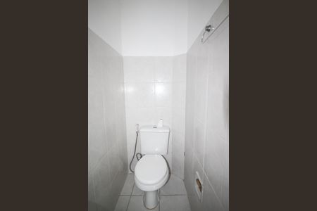 Casa para alugar com 125m², 2 quartos e 1 vagaBanheiro de serviço