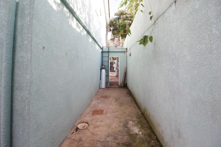 Casa para alugar com 125m², 2 quartos e 1 vagaQuintal