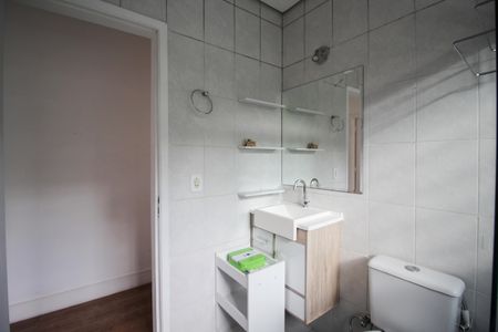 Casa para alugar com 125m², 2 quartos e 1 vagaBanheiro