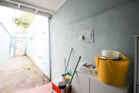 Casa para alugar com 125m², 2 quartos e 1 vagaÁrea de Serviço