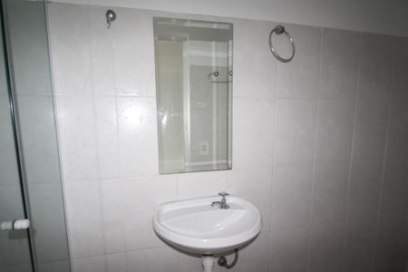 Casa para alugar com 125m², 2 quartos e 1 vagaBanheiro de serviço