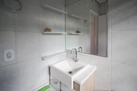 Casa para alugar com 125m², 2 quartos e 1 vagaBanheiro