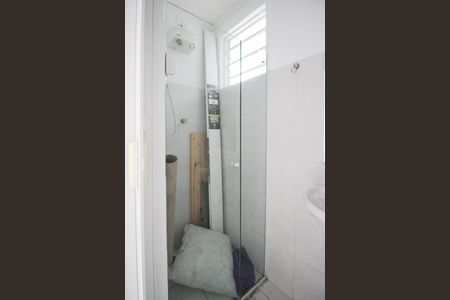 Casa para alugar com 125m², 2 quartos e 1 vagaBanheiro de serviço