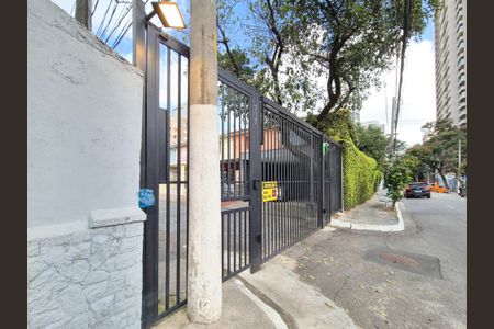 Casa para alugar com 125m², 2 quartos e 1 vagaFachada