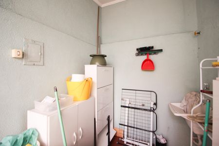 Casa para alugar com 125m², 2 quartos e 1 vagaÁrea de Serviço