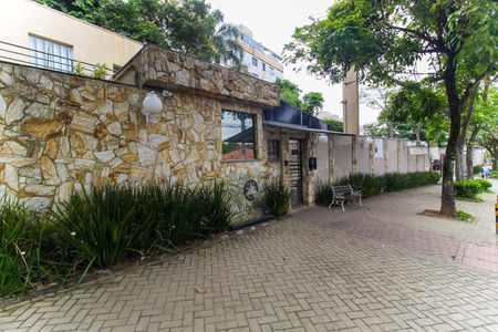 Apartamento à venda com 42m², 2 quartos e sem vagaFachada