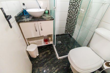 Apartamento à venda com 42m², 2 quartos e sem vagaBanheiro