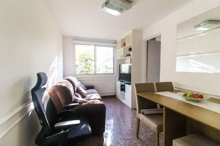 Sala de apartamento para alugar com 2 quartos, 42m² em Cidade Líder, São Paulo