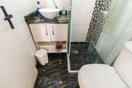 Apartamento à venda com 42m², 2 quartos e sem vagaBanheiro