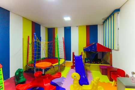 Apartamento à venda com 42m², 2 quartos e sem vagaBrinquedoteca