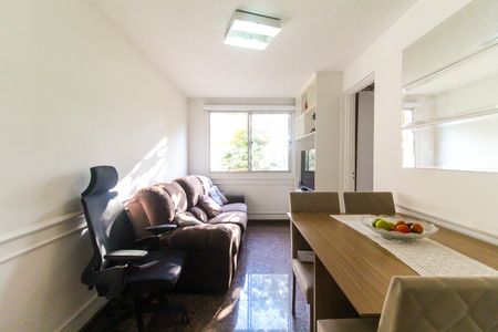 Sala de apartamento para alugar com 2 quartos, 42m² em Cidade Líder, São Paulo